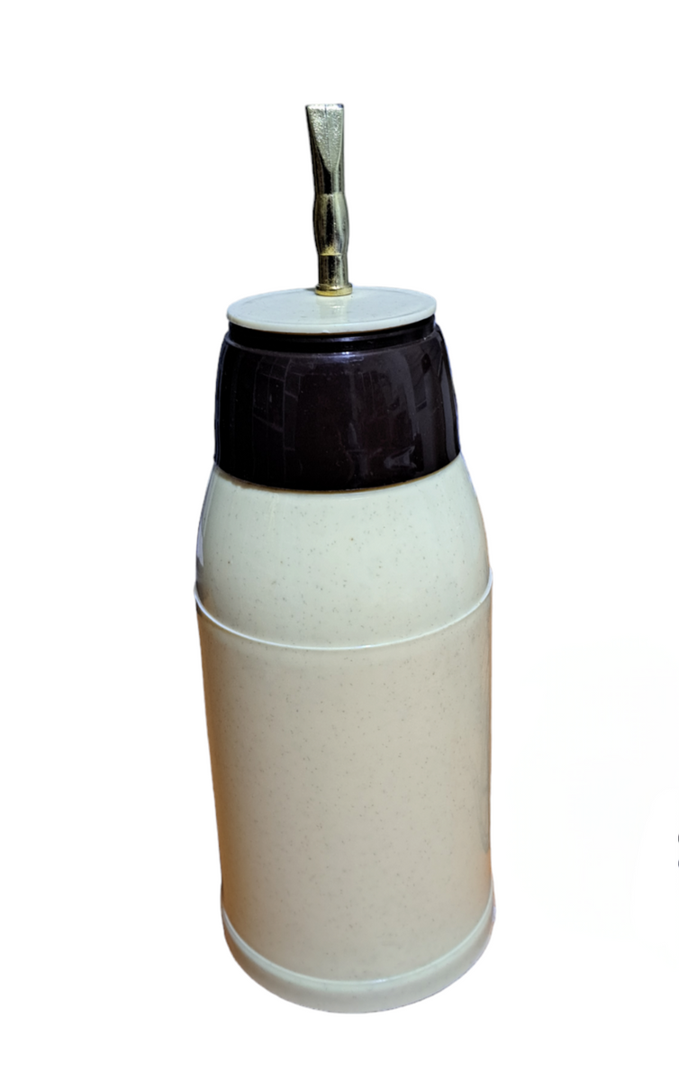 Yerba Mate Thermos With Plastic Bombilla - 500ml – Castiello yerbamate