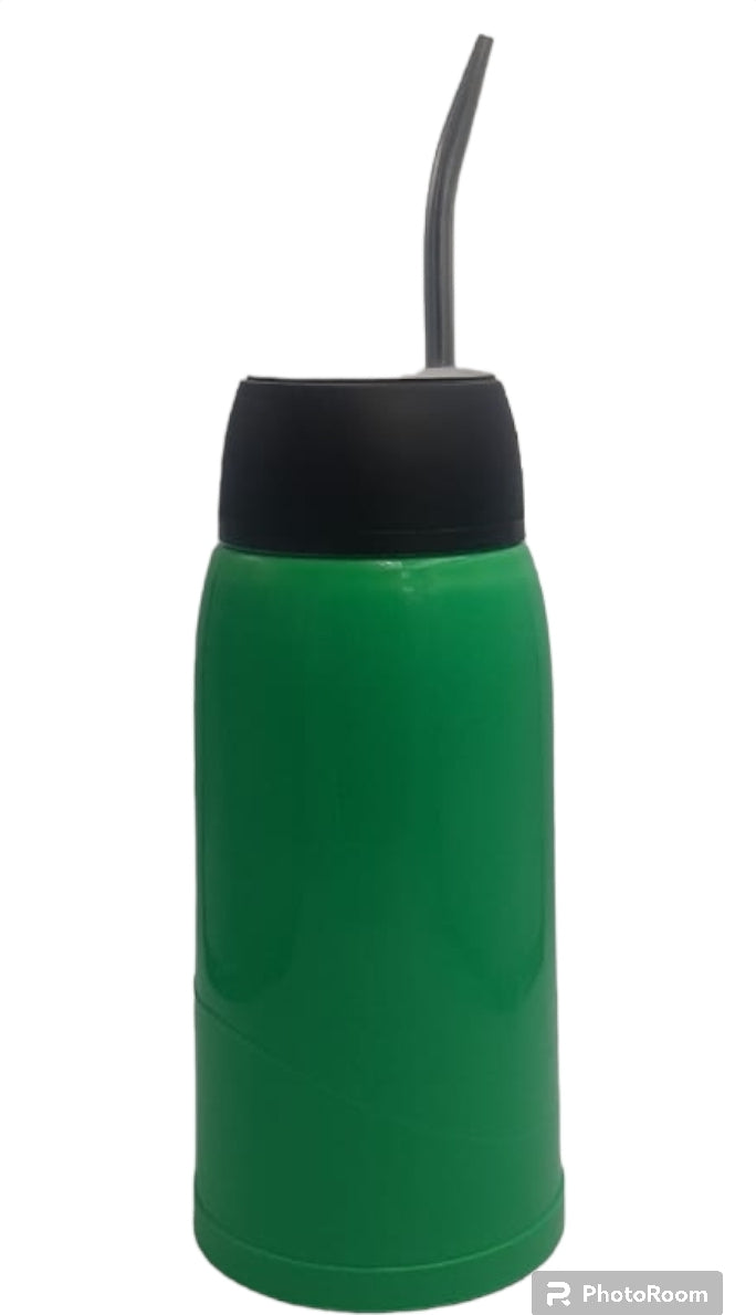 Pajarito Thermos Red, 1l - Enisay - Welcome to the world of Yerba Mate!