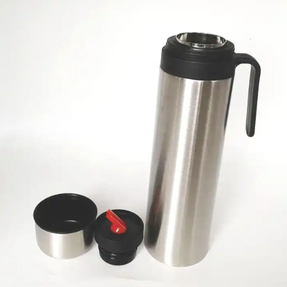 Stainless Steel Thermos Flask 1L