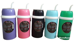 On-the-go Colored Yerba Mate Thermos - 350ml