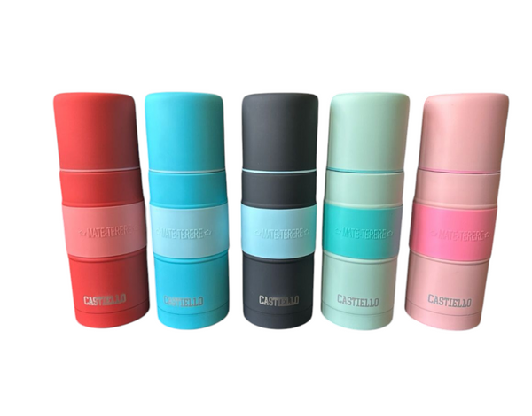 Stainless Steel Yerba Mate Thermos 500ml