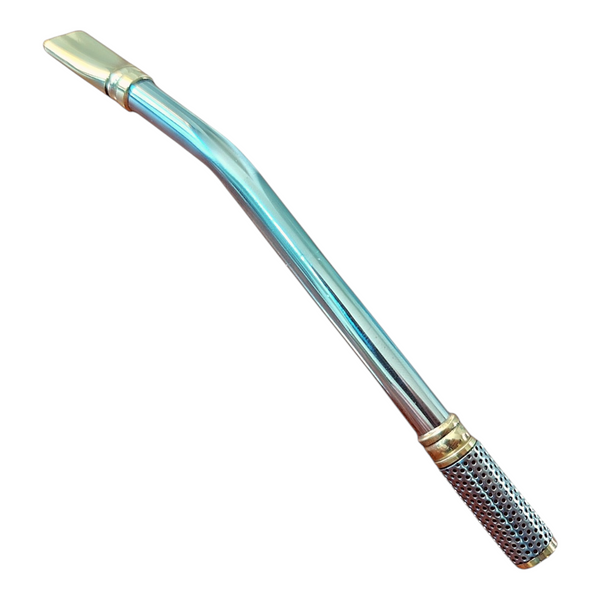 Heavy Metal Spring Bombilla