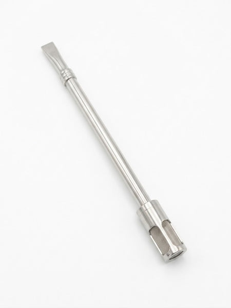 HYS stainless steel bombilla with filter