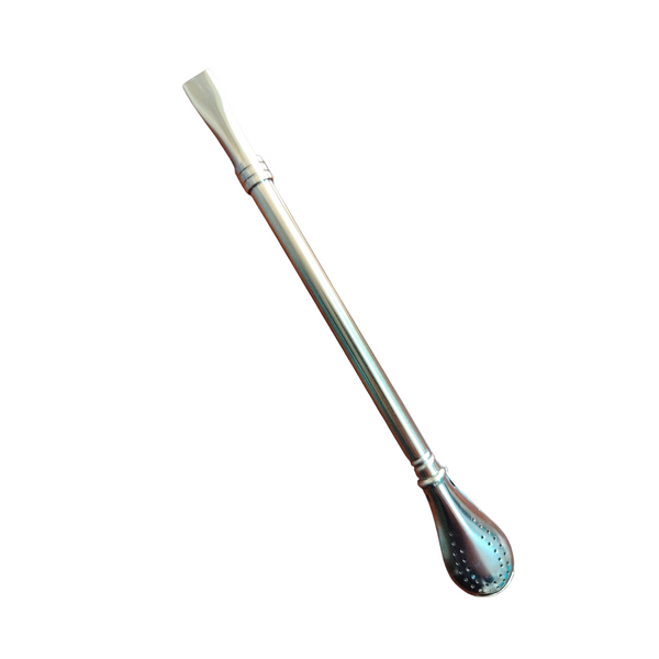 Stainless Steel Long Lawzi Bombilla
