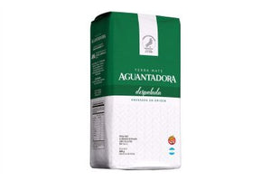 Aguantadora Despalada Loose Leaf Yerba Mate - 500g