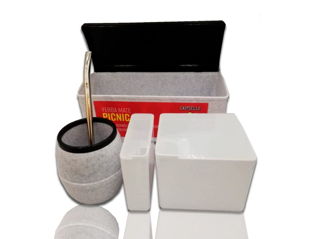 Castiello Yerba Mate Starter Kit – Castiello yerbamate