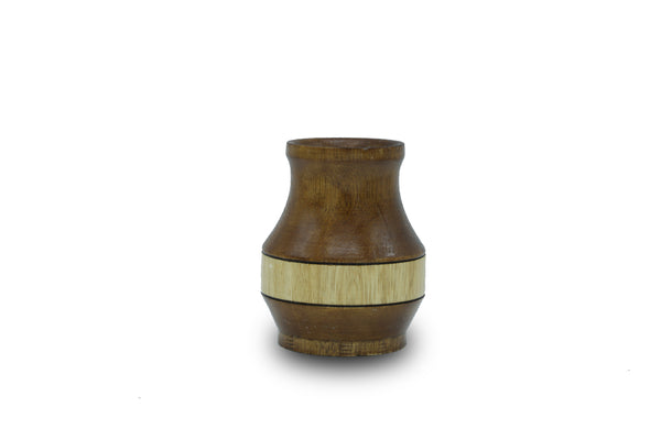 Design wooden gourd