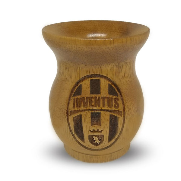 Football Club Wooden Gourd