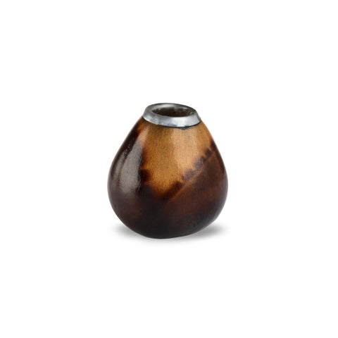 Brown-Small-Ring-Calabash-for-yerba-mate