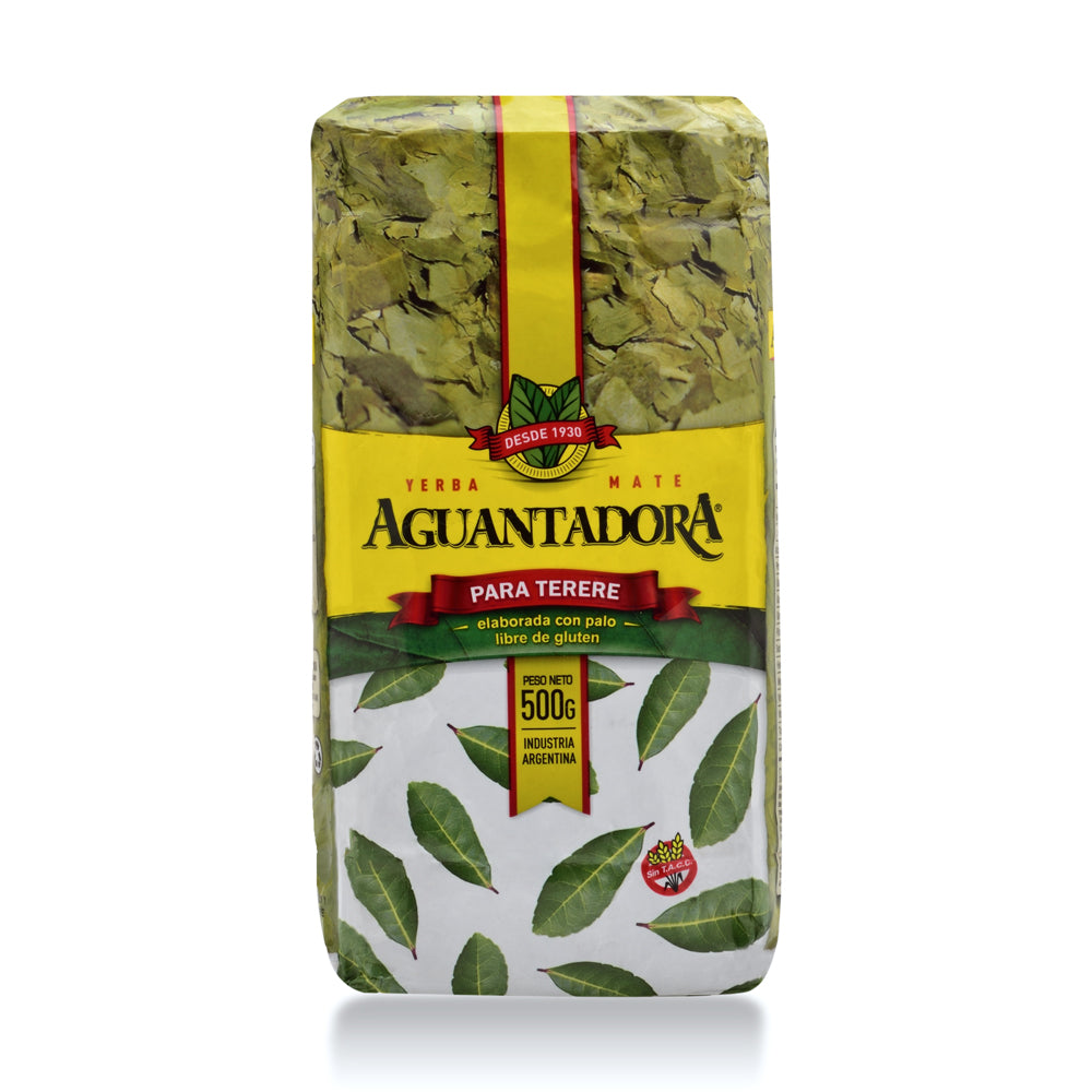 Aguantadora-Terere-Loose-Leaf-Yerba-Mate